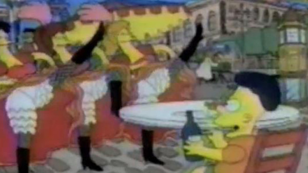 THE SIMPSONS DELETED CHARACTERS visual data 4