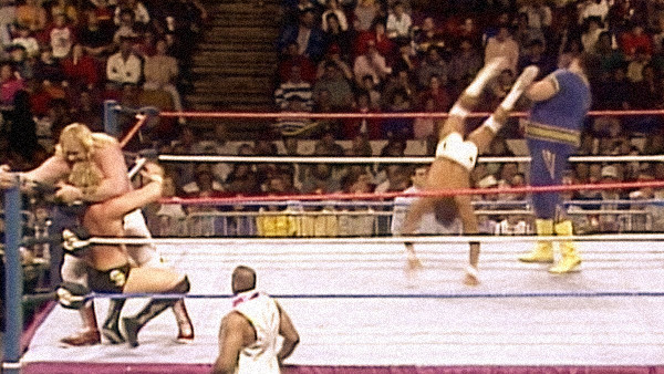 WWE Quiz: How Well Do You Remember Royal Rumble 1989? – Page 9