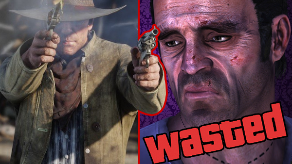 9 Reasons Red Dead Redemption 2 Is Better Than GTA 5 – Page 8