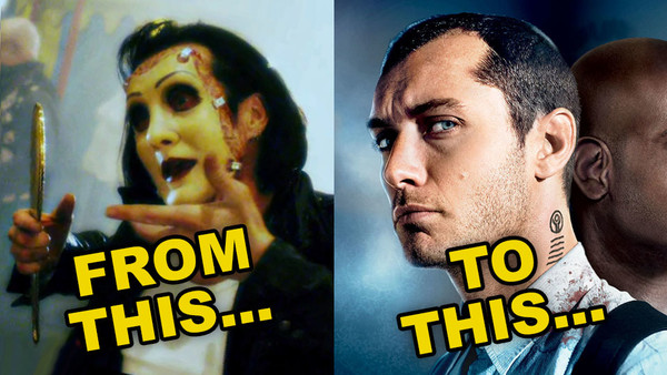 10 Rip-Off Movies (That Messed Up What They Copied)