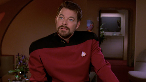 10 Best Riker Episodes In Star Trek