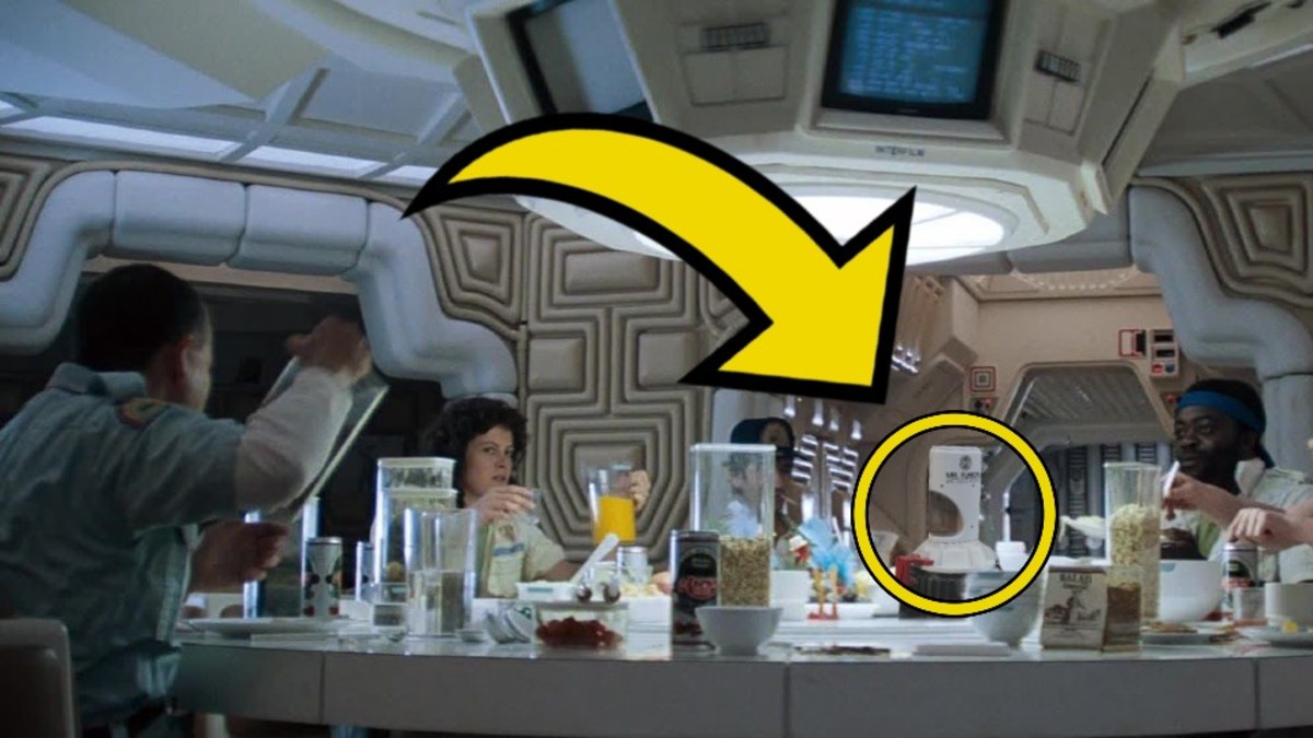 20 Things You Somehow Missed In Alien – Page 2