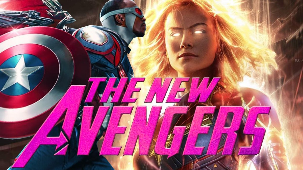 MCU Phase 5: Predicting The NEW Avengers Lineup