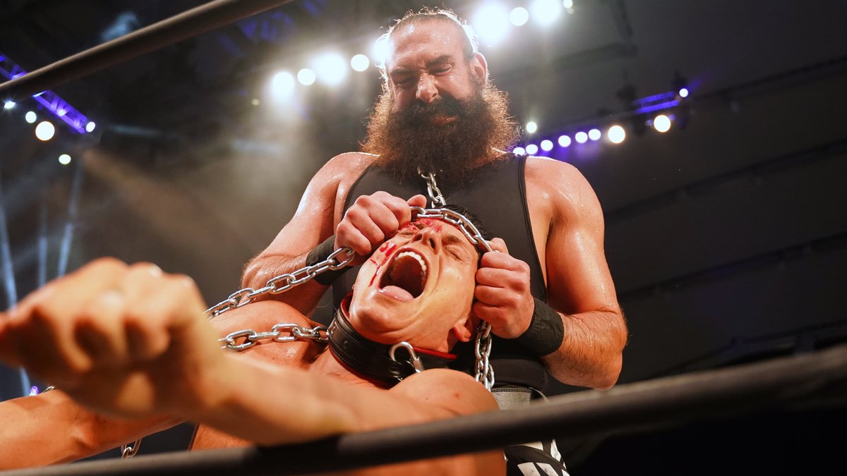 10 Most Violent AEW Wrestling Matches So Far