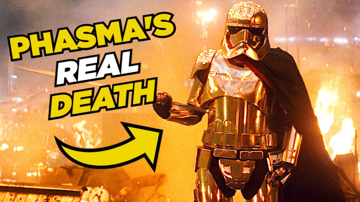 10 Deleted Star Wars Scenes That Should Have Been Left In