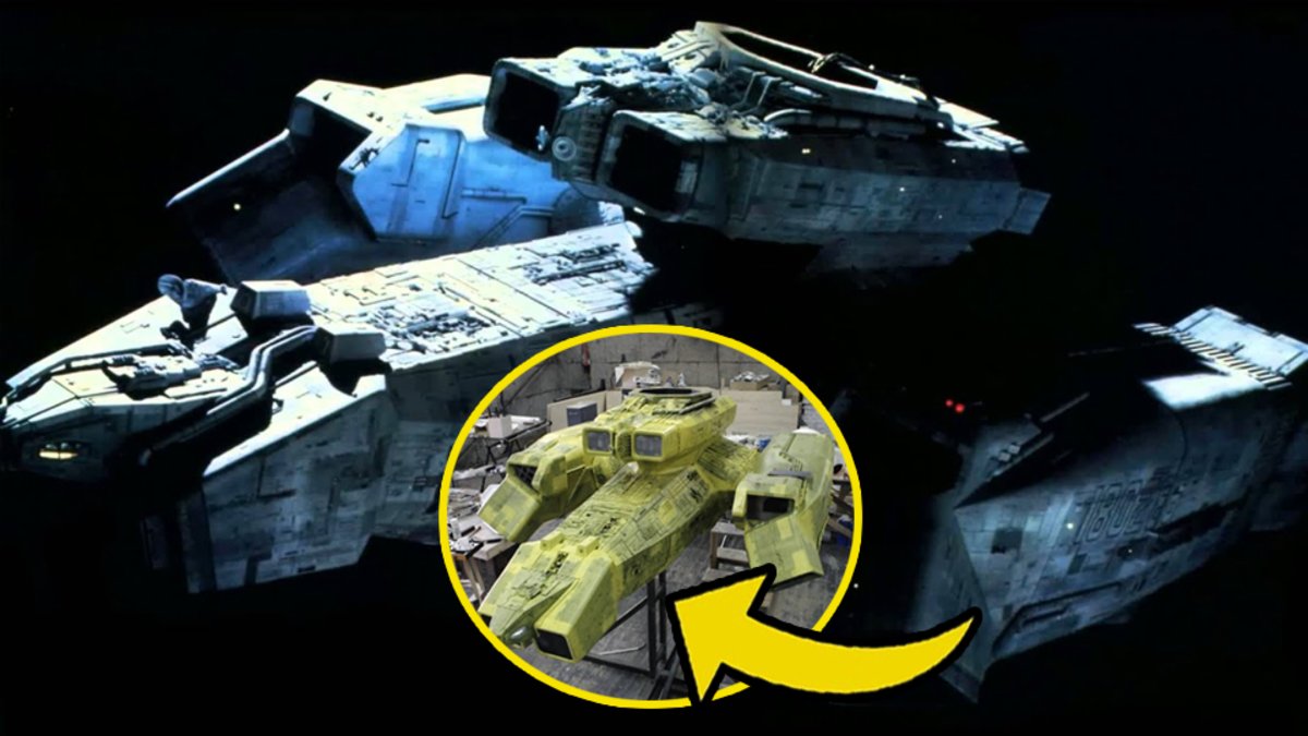 10 Secrets Behind Alien's Nostromo Ship You Didn't Know – Page 3