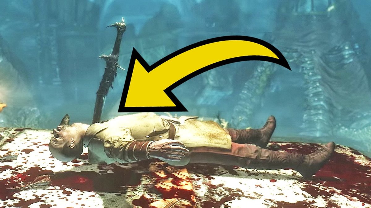 Skyrim 10 Best Secret Quests EVERYONE Missed