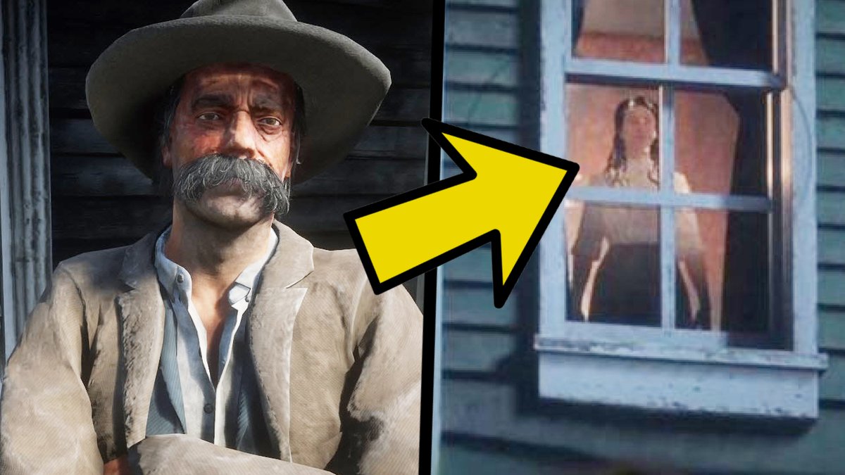10 Red Dead Redemption 2 NPCs With DISTURBING Secrets Page 7