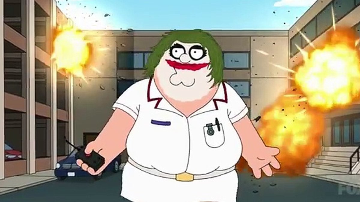Family Guy 10 Worst Things Peter Griffin Has Done