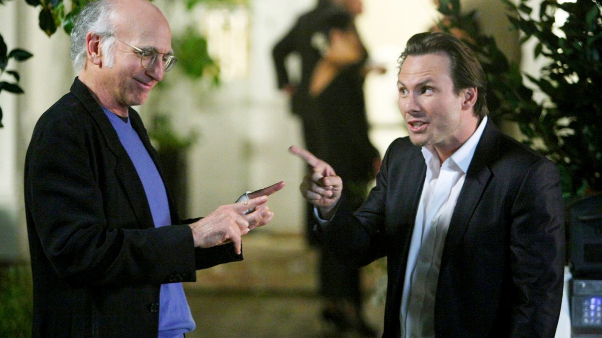 Curb Your Enthusiasm The Impossible Celebrity Cameos Quiz