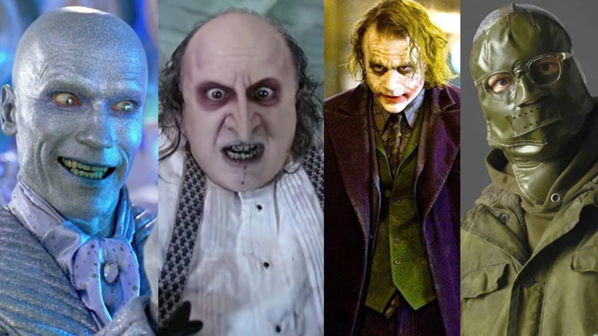 NAME A BATMAN VILLAIN visual data 8