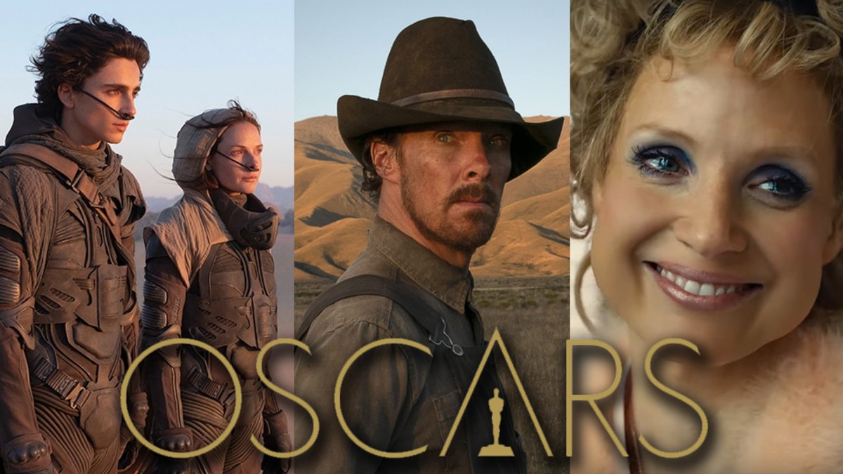 2022 OSCAR PREDICTIONS ALL CATEGORIES visual data 6