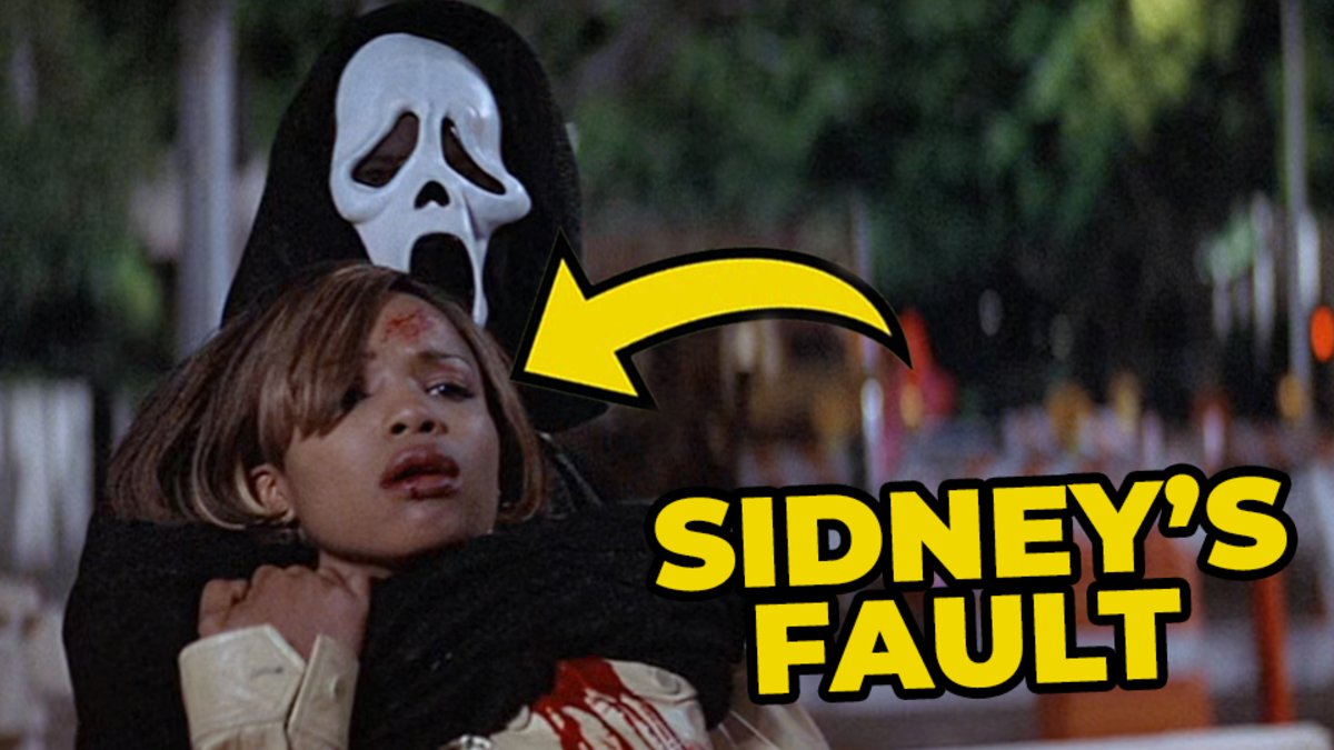 10 Dumbest Decisions Made By Final Girls In Horror Movies Page 2