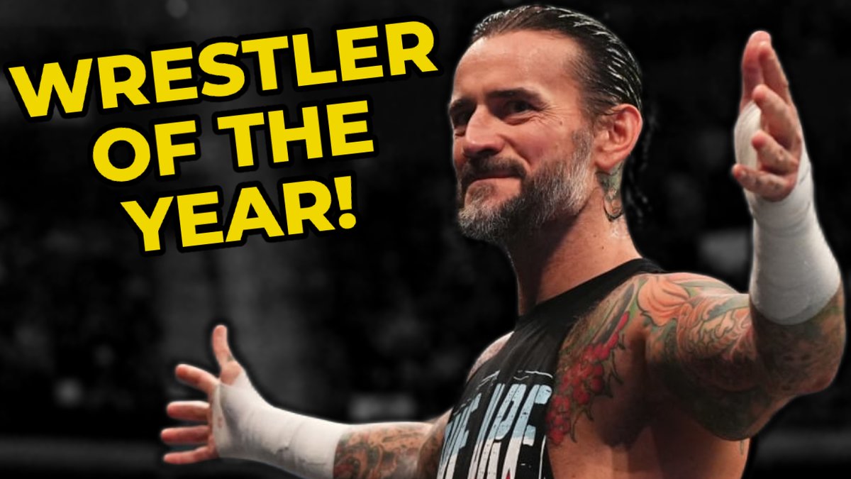 The Case For CM Punk: Wrestler Of The Year 2022