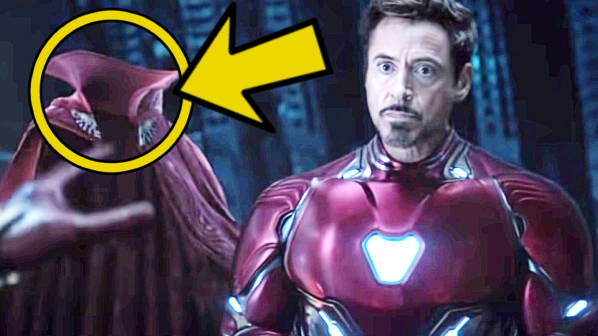 20 Things You Somehow Missed In Avengers Infinity War Page 10