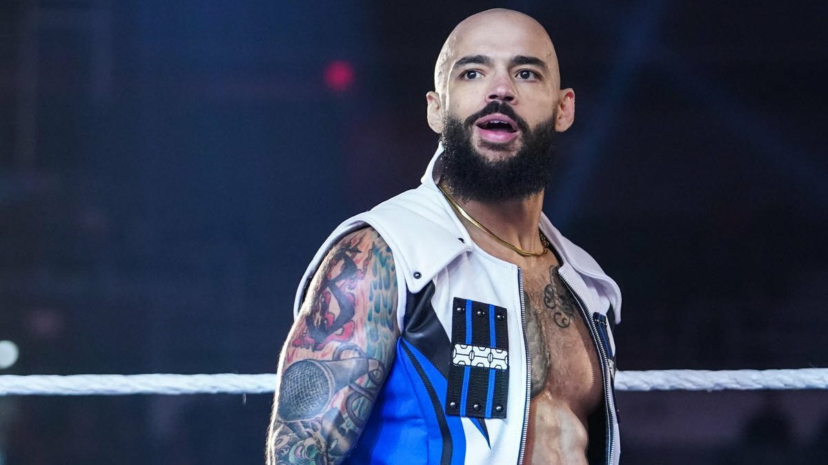Report: Yet ANOTHER WWE Wrestler's Contract Expiring Soon
