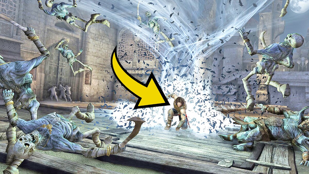 10 FORGOTTEN Video Games That Deserve More Love