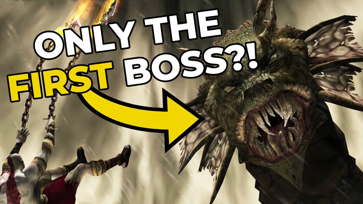 10 Video Games That Start With The BIGGEST Boss Fight – Page 6