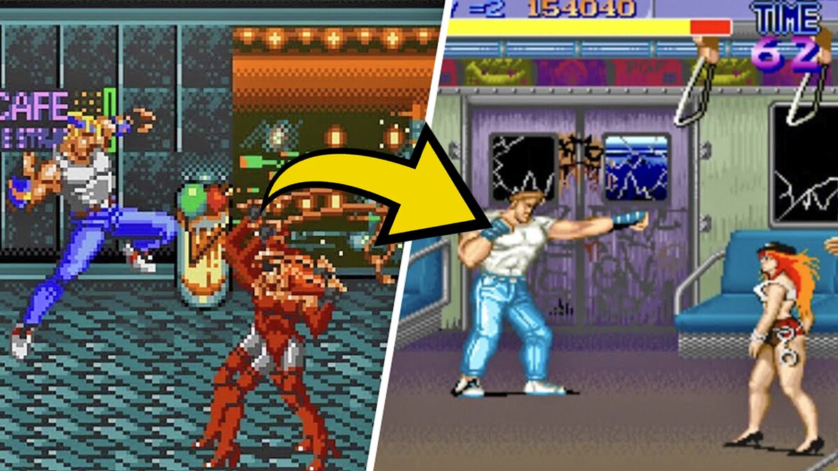 10 More Shameless Video Game Rip-Offs (That Were Actually Great) – Page 8