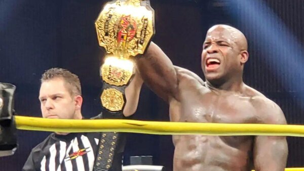 10 TNA Stars Perfect For WWE NXT Talent Exchange
